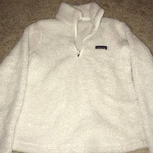 Patagonia | Sweaters | Patagonia Fuzzy 